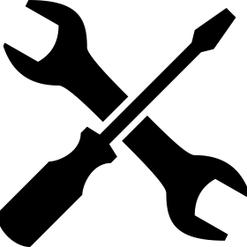 Werkzeuge Zeichen